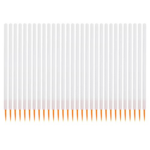 Face Makeup 100Pcs Eyeliner Eyeliner Applicator Makeup Eye Liner Wands Beauty Makeup Tools for Women Mascara Tool