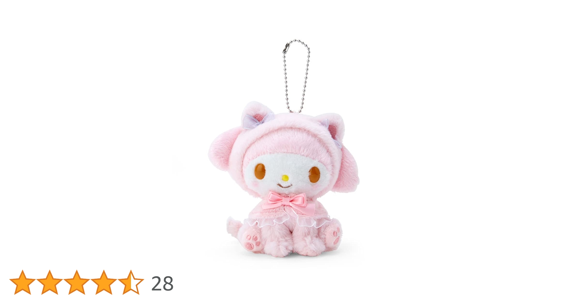 マイメロ　おめかし　マスコット 61pjvQIQSSL._UF894,1000_QL80_.jpg