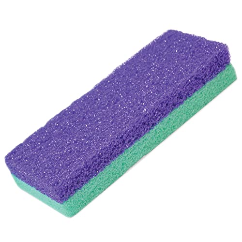 Karlash Professional Pedicure Foot Pumice Stone For Feet Skin Callus Remover And Scrubber For Dead Skins 2 Sided (Pack Of 1) #TOP24