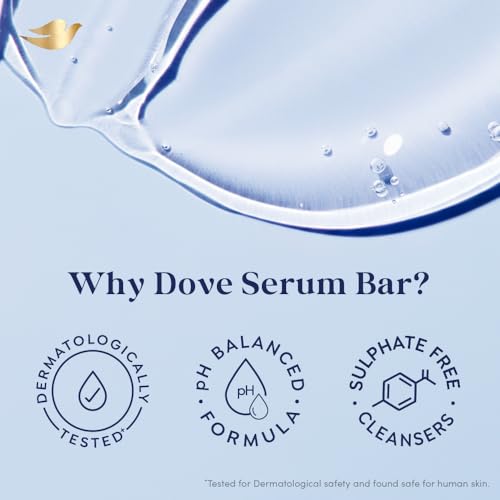 Dove Store Dove Serum Bar 125 g - Image 7