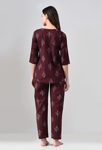 Image of Ichaa Women Night Suit Set