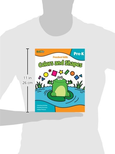 Preschool Skills Colors and Shapes