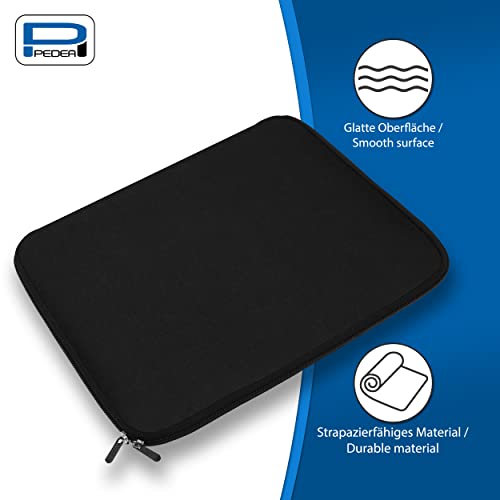 PEDEA Custodia Laptop - Borsa in Neoprene per