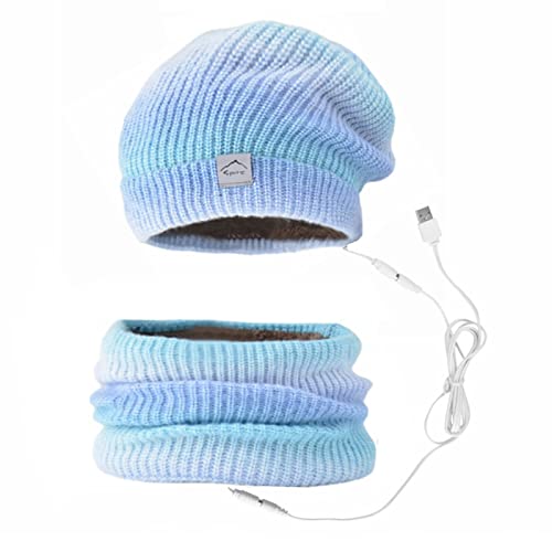 Chauffe-cou électrique et bonnet chauffant USB à température réglable
