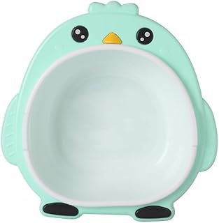 Totority Lavatório Para Recém-Nascidos Lavatório Para Bebês Lavatório Para Recém-Nascidos Produtos Para Recém-Nascidos Lavatório Engrossar Bacia De Plástico Verde Recém-Nascido Bacia De