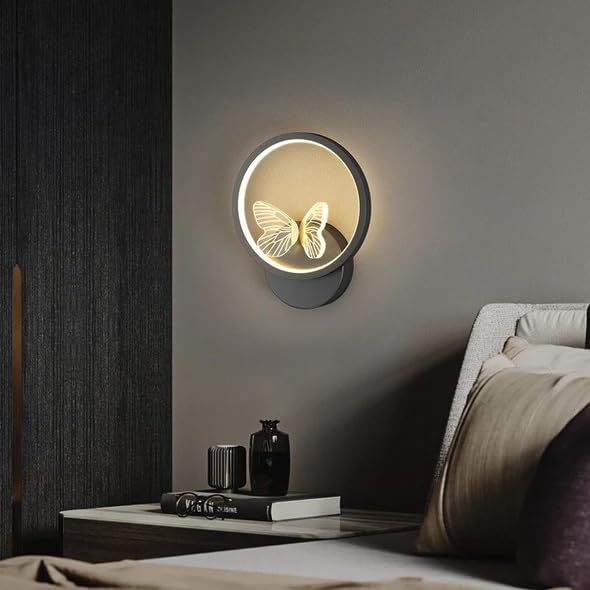 Errol Butterfly Wall Lights, Stylish Wall lamp | Wall Light | Wall lamp ...