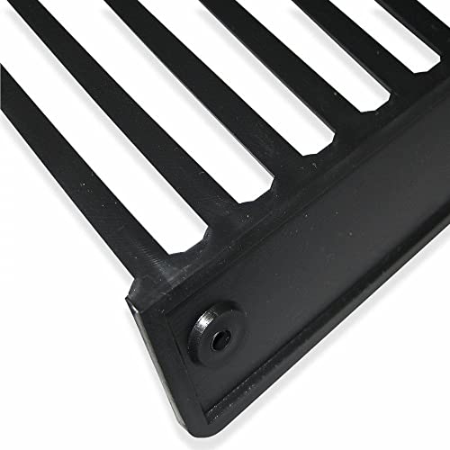 20 x Bird Comb Roof Eaves Gap Filler 1 Metre Long Roofing Fascia Comb fillers