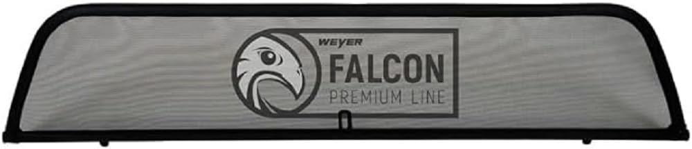 Weyer Custom-fit Falcon Premium Wind shield compatible with Mercedes SLK (R171) 2004-2011