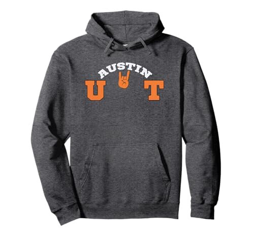 UT Austin Workout Pullover Hoodie