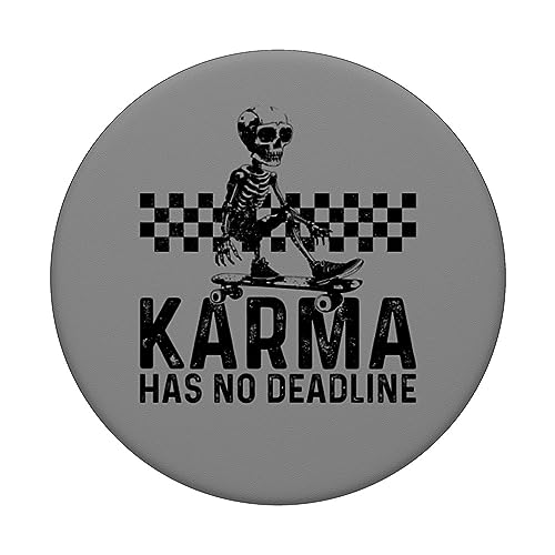 Le karma n"a pas de date limite Destiny Balance Payback PopSockets PopGrip Interchangeable – vue 3