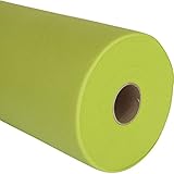 Alta calidad: Rollo de caminos de mesa desechables de 0,40m x 1,20m. Material no tejido de alta calidad fabricado en España y certificado con Oeko-Tex Standard 100 apto para el uso alimentario.