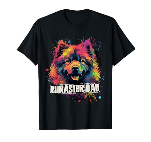 Eurasier Dad Dog T-Shirt