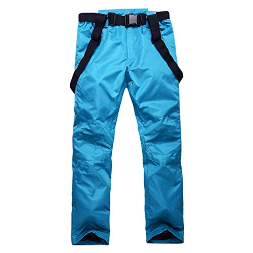 Combinaison de ski femme vert menthe L imperméable - 3