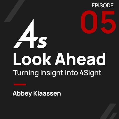 Rewriting the Agency Playbook with Abbey Klaassen, Dentsu Creative