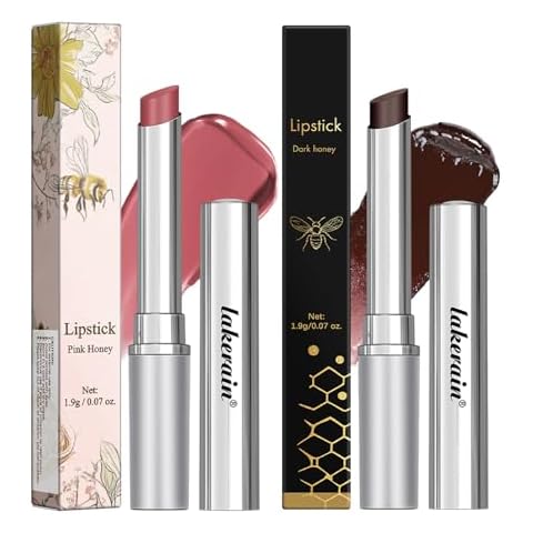 Honey Lipstick for Hydration and Shine Cover
