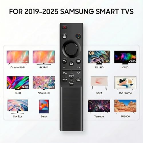 (Pack of 2) Universal Remote for Samsung Smart TV Remote by Gmatrix - Used condition - Image 2