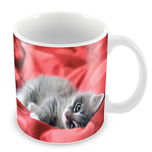 Fabulous Mug chat mignon chaton