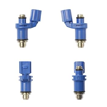 MIO♡(y) Fuel Injector with Adapter for Y-ama-ha Mio I 125/Mio M3/Mio