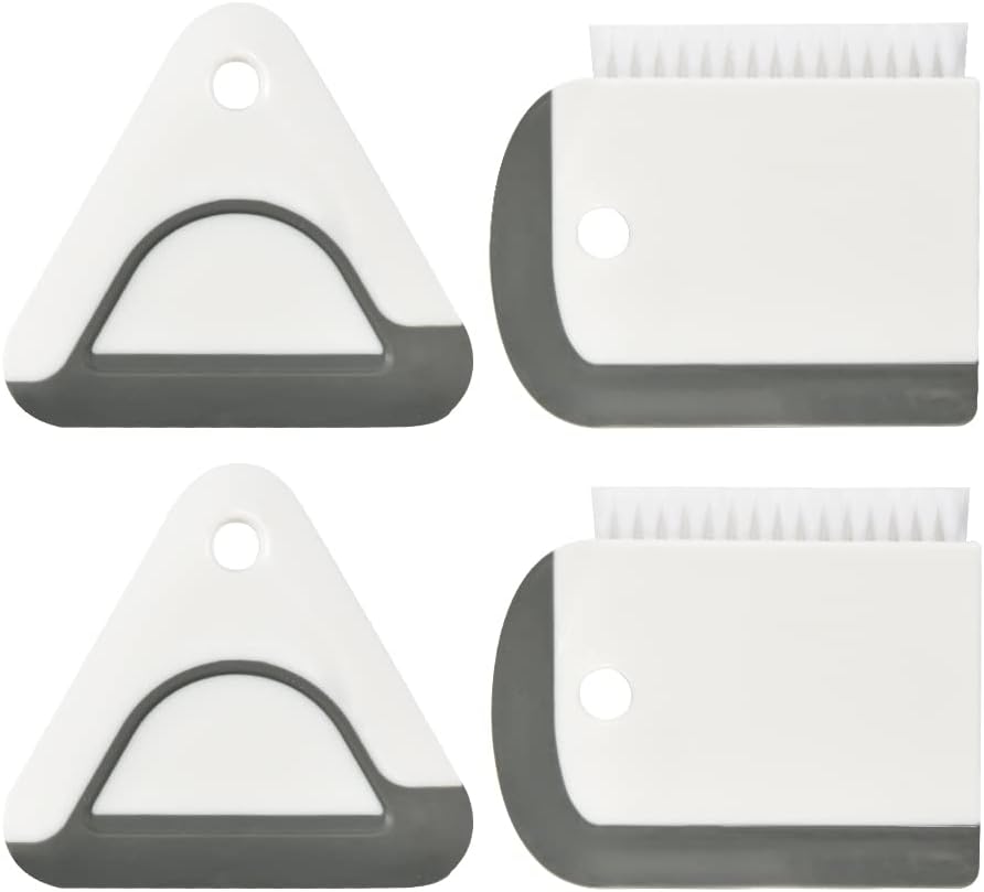 Amazon.com: windson 2 Pack Mini Pot and Pan Dish Scraper - 1 Flex Dish ...