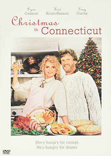 Christmas in Connecticut 5559522619 Book Cover