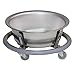 Blickman Round Sponge Receptacle, Model 8766SS