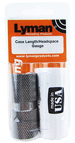 Lyman Reloading 308 Win Case Length/Headspace Gauge Gray, One Size