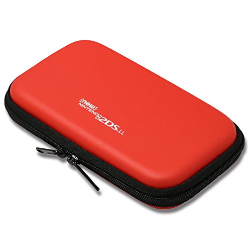 最安値 任天堂公式ライセンス商品 Newニンテンドー2dsll専用収納ポーチ Evaポーチ Just Fit For New ニンテンドー2dsll レッド New 2dsll の価格比較 最安値 任天堂公式ライセンス商品 Newニンテンドー2dsll専用収納ポーチ Evaポーチ Just Fit For New ニンテンドー2dsll レッド New 2dsll の価格比較