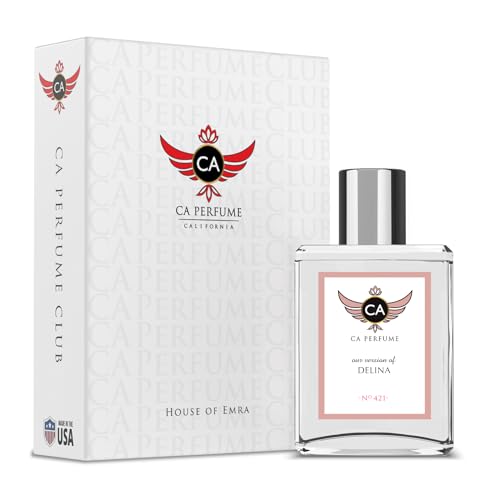 CA Perfume Impression of Delina Perfume For Women Fragrance Eau
