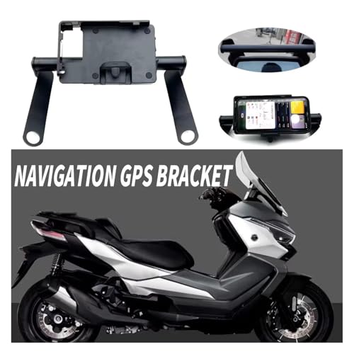 Barre d'extension VOGE SR4 MAX 350 pour support de téléphone - 3