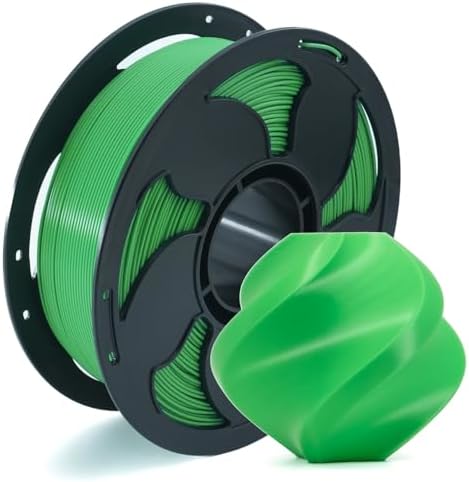 Toksen3D PLA Green 1.00kg