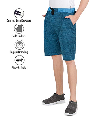 Image of AWG ALL WEATHER GEAR Men's Polyester Grindle Boxer Shorts