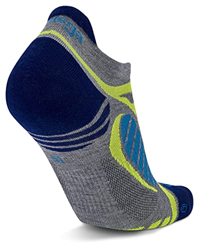 Image of Balega Unisex Adult Ultralight Lightweight Performance No Show Athletic Running Socks (1 Pair)