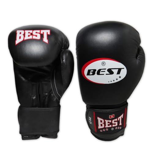 Gants de boxe pour entraînement de kickboxing et Muay Thai au club ou à la maison