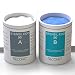 Produktbild REPLISIL STENSIL ECO 90 Silikon Kautschuk Blau hart knetbar Set Dubliersilikon 3kg