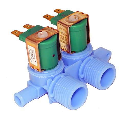 201402P Mixing Valve for Speed Queen, Unimac, Huebsch, Alliance, 120V 60HZ OEM Part