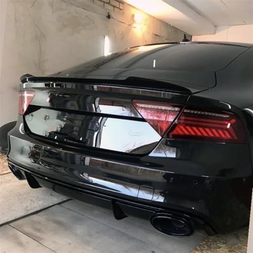 Jupes latérales Audi A7 S7 RS7 2013-2018 pour masquer rayures bas de caisse - 6
