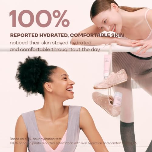 Image of MISSHA Glow Dewy Hydrating Sunscreen SPF 40, Korean Sunscreen for Face & Body, Broad Spectrum Moisturizing Sun Protection with Hyaluronic Acid + Tocopherol, No White Cast, 1.69 fl oz