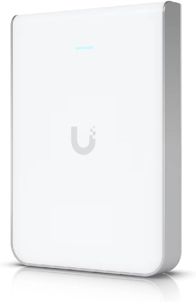 Access Point Ubiquiti U6-IW 2.4+5GHz PoE