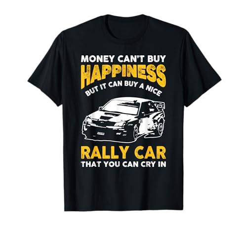 Funny Rally Car Joke Saying For Rally Driver Racing Dad