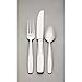 World Tableware World 18/0 Stainless Steel Collection Quantum Salad Fork - 36 per case