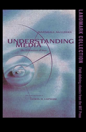 Portada de Understanding Media: The Extensions of Man