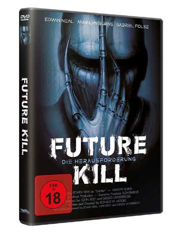 Futurekill (1985) ( Night of the Alien ) ( Future Kill ) [ NON-USA FORMAT, PAL, Reg.0 Import - Germany ]