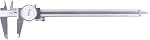 Accusize Industrial Tools 12'' x 0.001'' Stainless Steel Precision Dial Caliper in Fitted Box, P920-S212