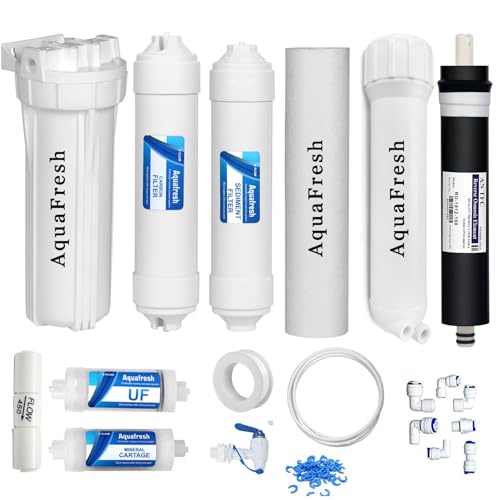 Image of Water Purifier with RO Technology for Home (Service Kit 10)