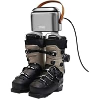 SOTHING Secador de Zapatos Eléctrico con Ozono: Pantalla