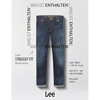 LEE - Jeans Herren - Regular Straight Fit - Extreme Motion - Trip – Ansicht 8