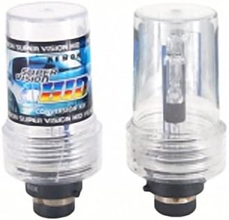 D2R 8000K Xenon Super Vision HID Head Lamp for Car by PSK