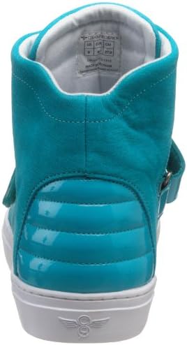 Creative Recreation Men's Geno Hi Top Sneaker,Peacock,11.5 M US | Image 2
