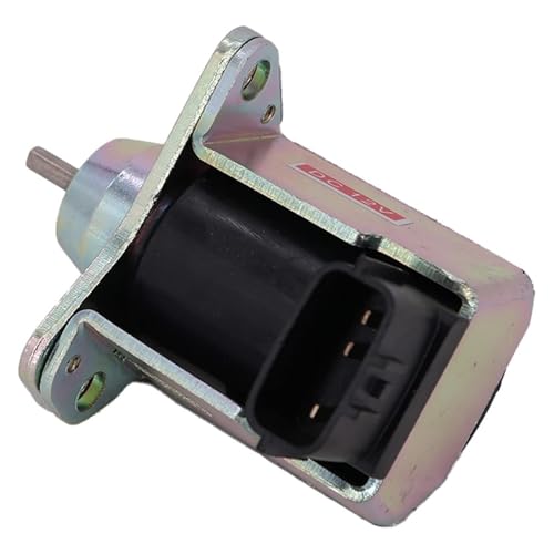 Solenoid Valve 119285-77952 haute précision pour arrêt moteur 3TNE82A - 2