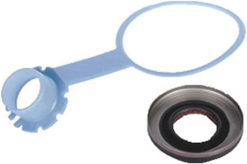 KarParts360 For Saturn Aura 2007 2008 2009 Driveshaft Seal Set Front | Replacement For 19258265